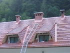 Kliknite za povečavo Luknja krovstvo in tesarstvo