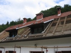 Kliknite za povečavo Luknja krovstvo in tesarstvo