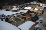 Kliknite za povečavo Luknja krovstvo in tesarstvo