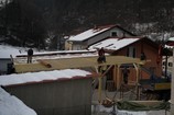 Kliknite za povečavo Luknja krovstvo in tesarstvo