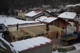Kliknite za povečavo Luknja krovstvo in tesarstvo