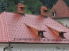 Kliknite za povečavo Luknja krovstvo in tesarstvo